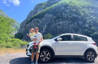 Alquilar un coche en Montenegro