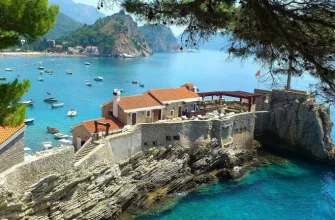 Montenegro: Summer vacations by the sea