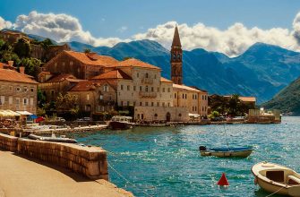 Черногория: преимущества отдыха в этой стране