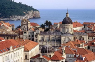 كرواتيا - الساحل الذهبي للبحر الأدرياتيكي