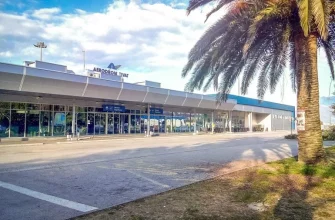 Autovermietung am Flughafen Tivat
