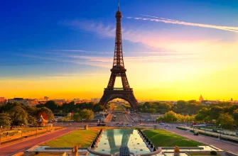 Какие достопримечательности Парижа стоит посетить самостоятельно за один день