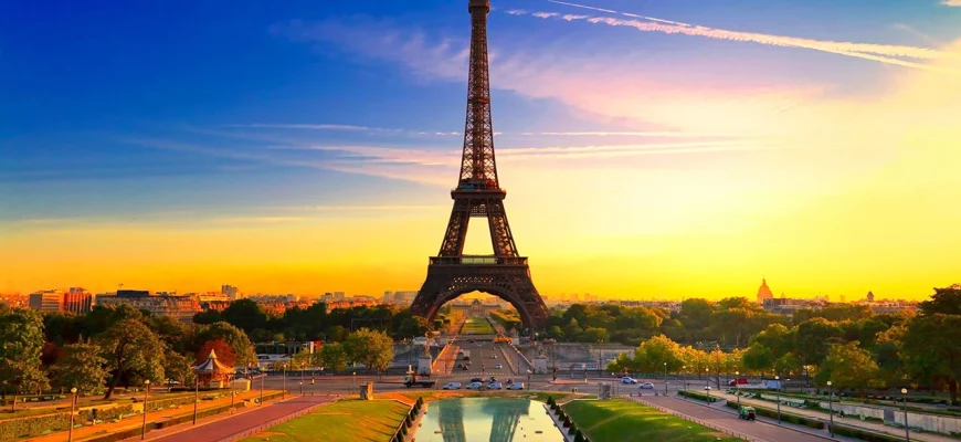 Какие достопримечательности Парижа стоит посетить самостоятельно за один день